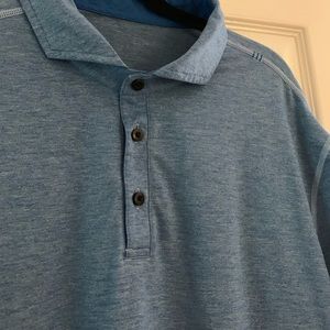 Men’s lululemon evolution polo